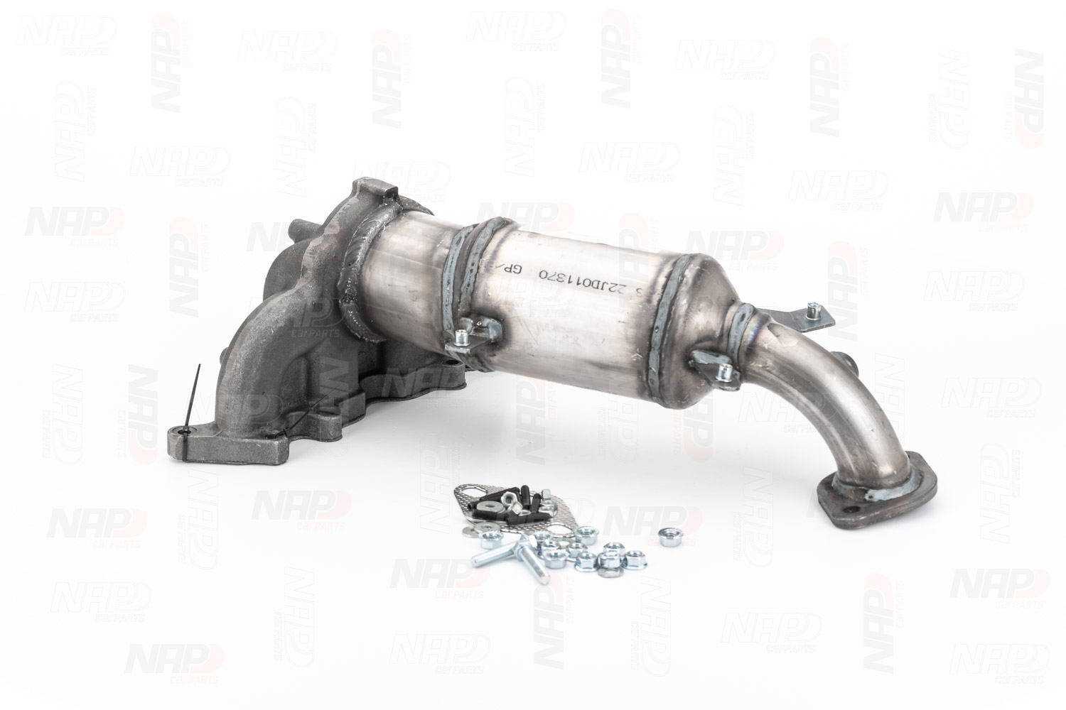 NAP carparts CAK11380 Turbo 1.4 (356WXA1B) 95 cv 843 A1.000