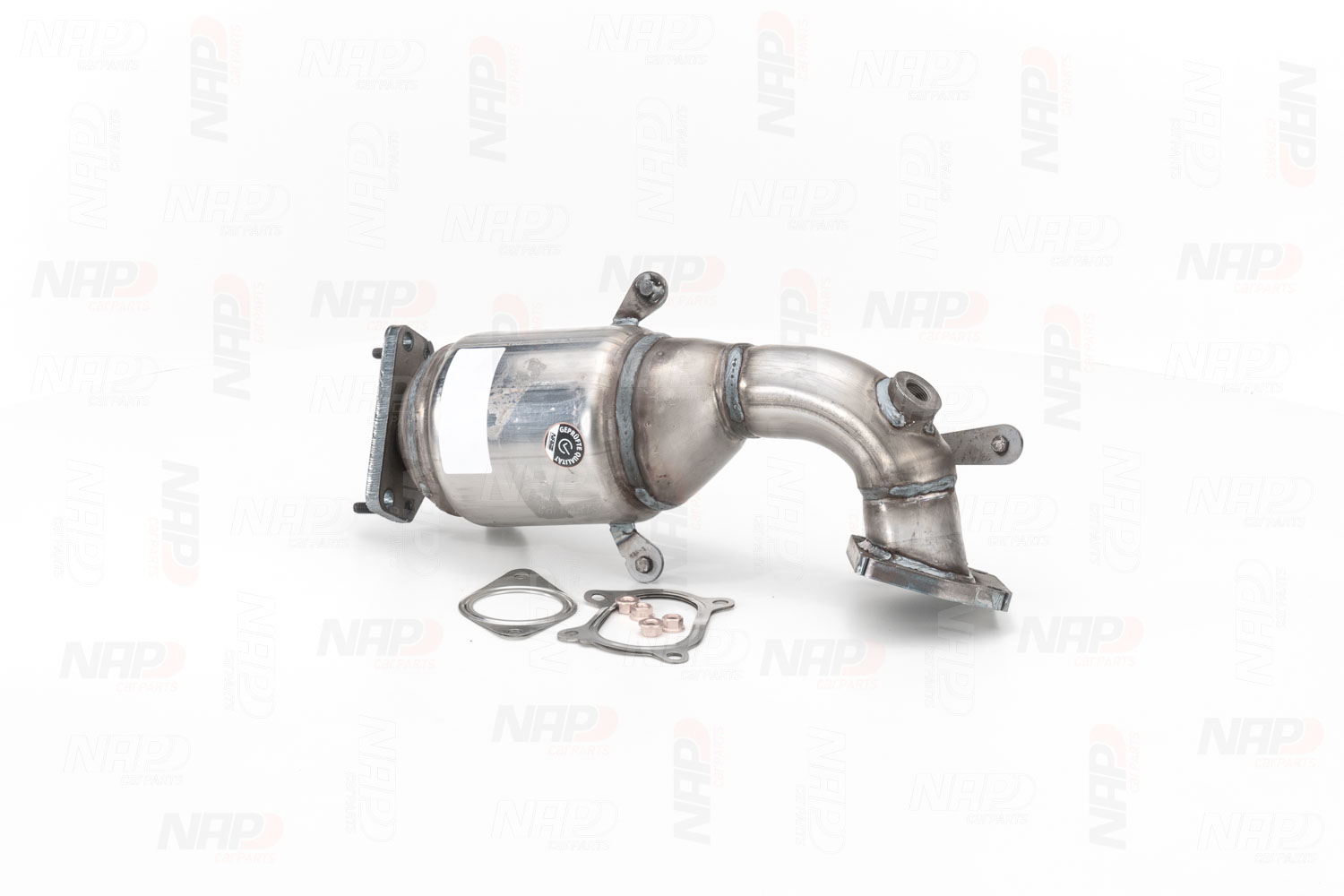 NAP carparts CAK11381 Forreste lydpotte 1.4 (356HXF1B) 120 HK 940 B7.000