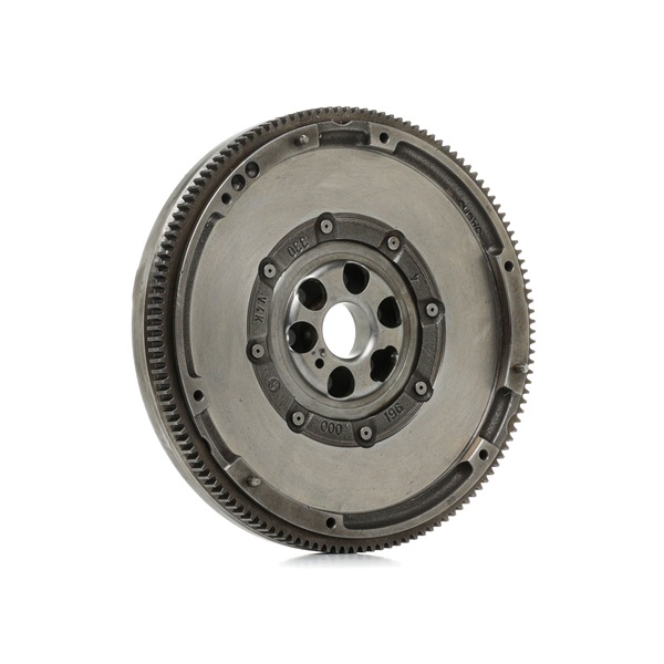 RIDEX REMAN 577F0025R Vauhtipyörä Passat B6 2.0 TDI 110 hv CBDC