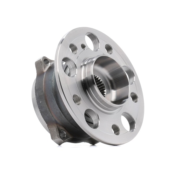 RIDEX 654W1286 Ρουλεμάν τροχού Mercedes S212 E 200 CGI 1.8 (212.248) 184 PS M 271.860