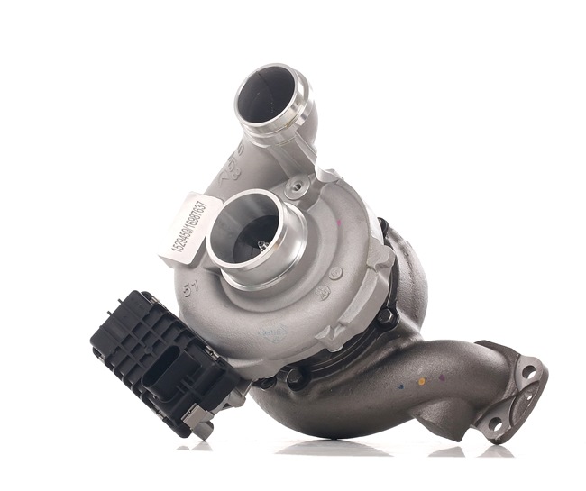 RIDEX 2234C10636 Uitlaat 3.0 V6 CRD 211 Pk EXL