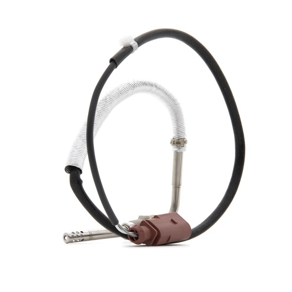 RIDEX 3938E0295 Sensor temperatura dos gases de escape Audi A6 4f2 2.0 TDI 136 cv BRF