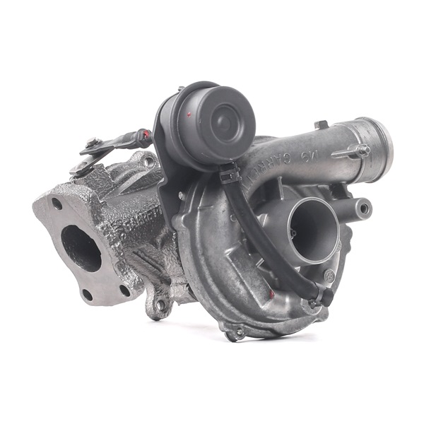 RIDEX REMAN 2234C10206R Turbo Peugeot 207 WA 2.0 HDi 90 PS RHY (DW10TD)