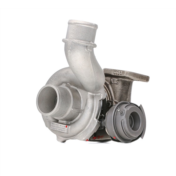 RIDEX REMAN 2234C0441R Turbo Renault Espace JK 2.2 dCi 150PS 2005