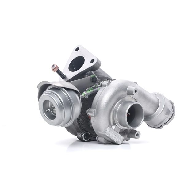 RIDEX REMAN 2234C0279R Turbo Audi A6 C6 Avant 2.0 TDI 136PS 2006