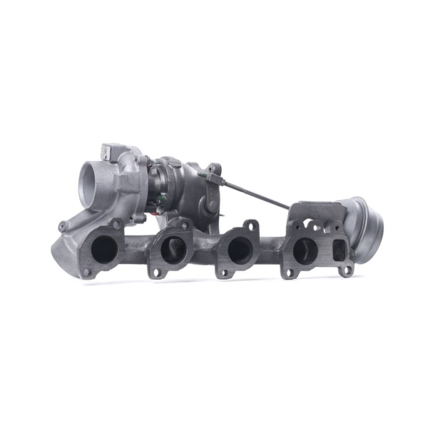 RIDEX REMAN 2234C10047R Turbo Mercedes Sprinter 3,5t Bus 319 CDI / BlueTEC 3.0 4x4 (906.731, 906.733, 906.735) 190PS 2018