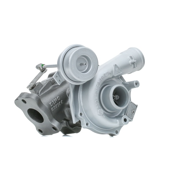RIDEX REMAN 2234C10676R Turbo Citroën C4 Mk1 2.0 HDi 110PS 2007