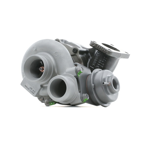RIDEX REMAN 2234C0194R Turbo VW Crafter 50 Flatbed Vrachtwagen 2.5 TDI 136 Pk BJL