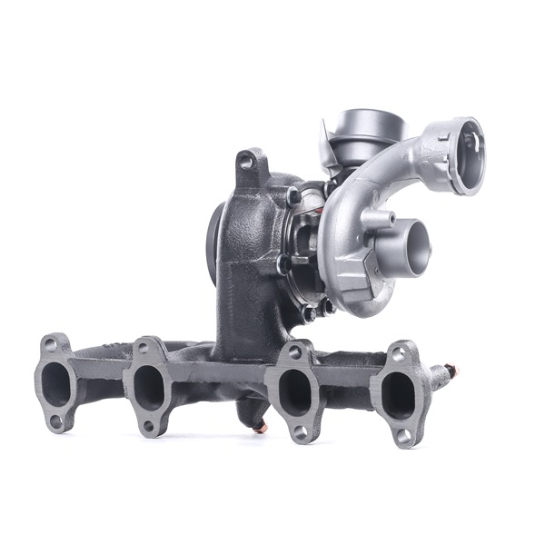 RIDEX REMAN 2234C10174R Turbo VW T5 Camião de plataforma 1.9 TDI 102 cv BRS