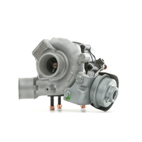 RIDEX REMAN 2234C10684R Τουρμπίνα Citroen C4 Aircross 1.8 HDi AWC 150 PS 4N13