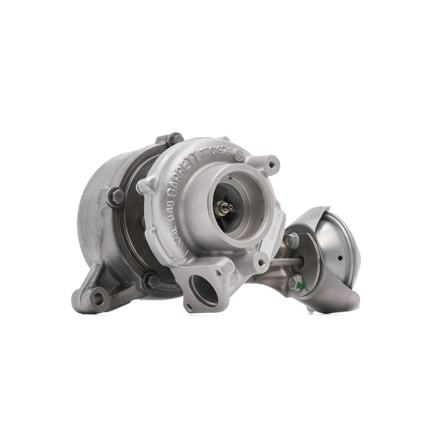RIDEX REMAN 2234C10693R Turbo CITROËN Jumpy II MPV (VF7) 2.0 HDi 120 PS RHK (DW10UTED4)