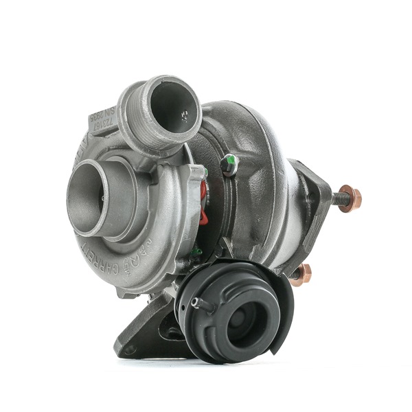 RIDEX REMAN 2234C0255R Turbo Volvo s60 1 2.4 CDI 116PS 2004