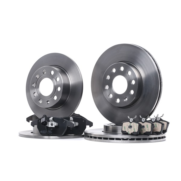 STARK SKBK-10990507 Set freni a disco Audi A3 8P 2.0 TDI 140 CV BMM