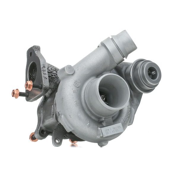 RIDEX REMAN 2234C10642R Turbo Opel Vivaro A Combi 2.0 CDTI (F7, J7, A07) 114PS 2009