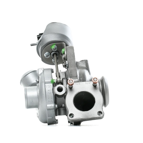RIDEX REMAN 2234C10199R Turbo Ford C Max 2 2.0 TDCi 115 Pk TYDA