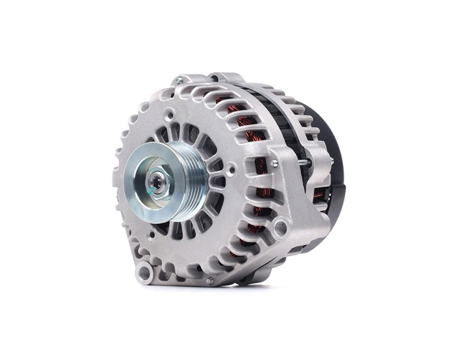 RIDEX 4G1376 Vevaxeldrev 4.3 AWD 200 hk LU3