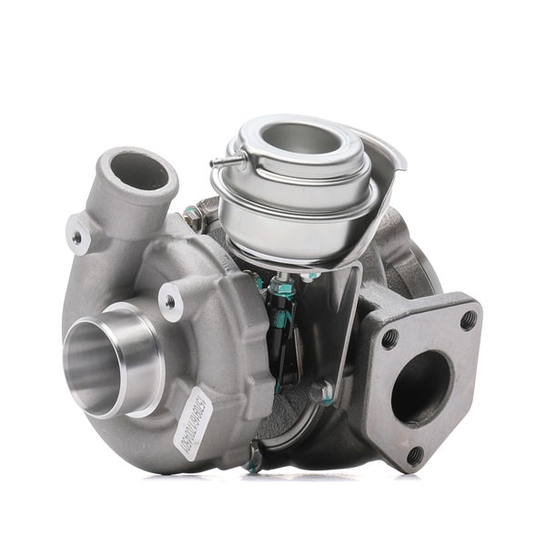 RIDEX Abgasturbolader 2234C10716