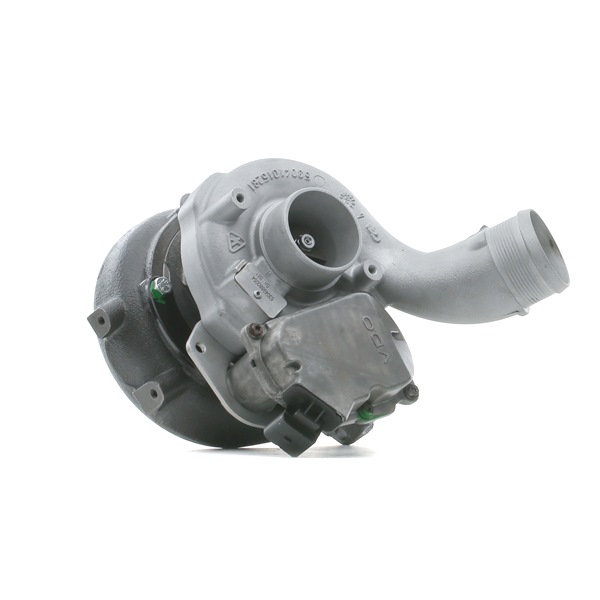 RIDEX REMAN 2234C0446R Turbo Audi Q7 4L 3.0 TDI quattro 211PS 2007