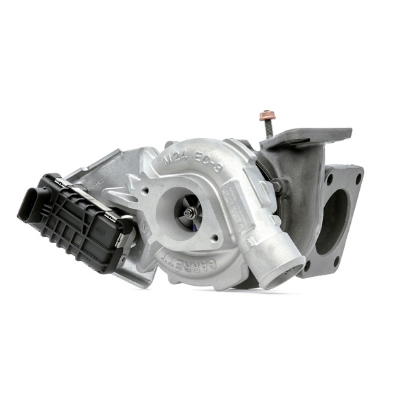 RIDEX REMAN 2234C0272R Turbo FORD Transit Mk6 Flatbed vrachtwagen / Chassis (V347, V348) 2.4 TDCi 4x4 140 Pk H9FB