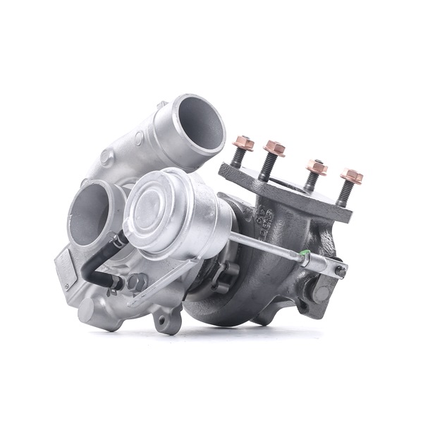 RIDEX REMAN 2234C0291R Turbo Fiat Ducato 250 130 Multijet 2,3 D 131 hk F1AE0481N