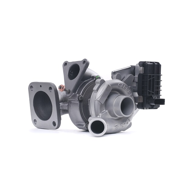 RIDEX REMAN 2234C10400R Turbo FORD Transit Mk6 Flatbed vrachtwagen / Chassis (V347, V348) 2.2 TDCi 140 Pk PGFB