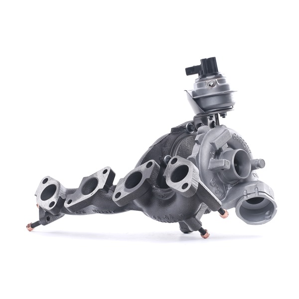 RIDEX REMAN 2234C10723R Turbo Mitsubishi Lancer 8 Sedan 2.0 DI-D (CY8A) 140 HK BWC
