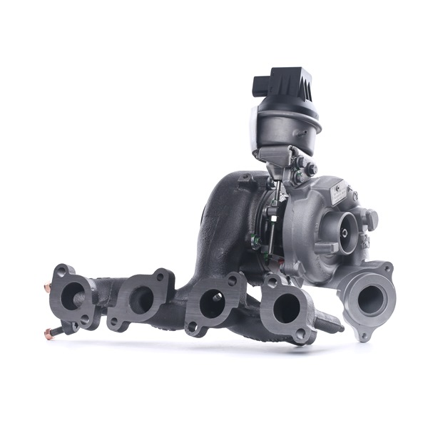 RIDEX REMAN 2234C10567R Turbo Passat B6 2.0 TDI 170 PS BMR