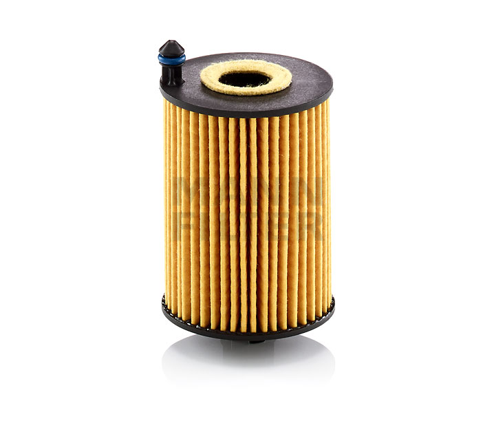 AUDI MANN-FILTER Filtros de aceite HU 7046 z