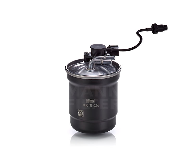 Comparare WK 11 024 Filtro combustibile da MANN-FILTER 2229478, 2362319, 2571667 a buon mercato