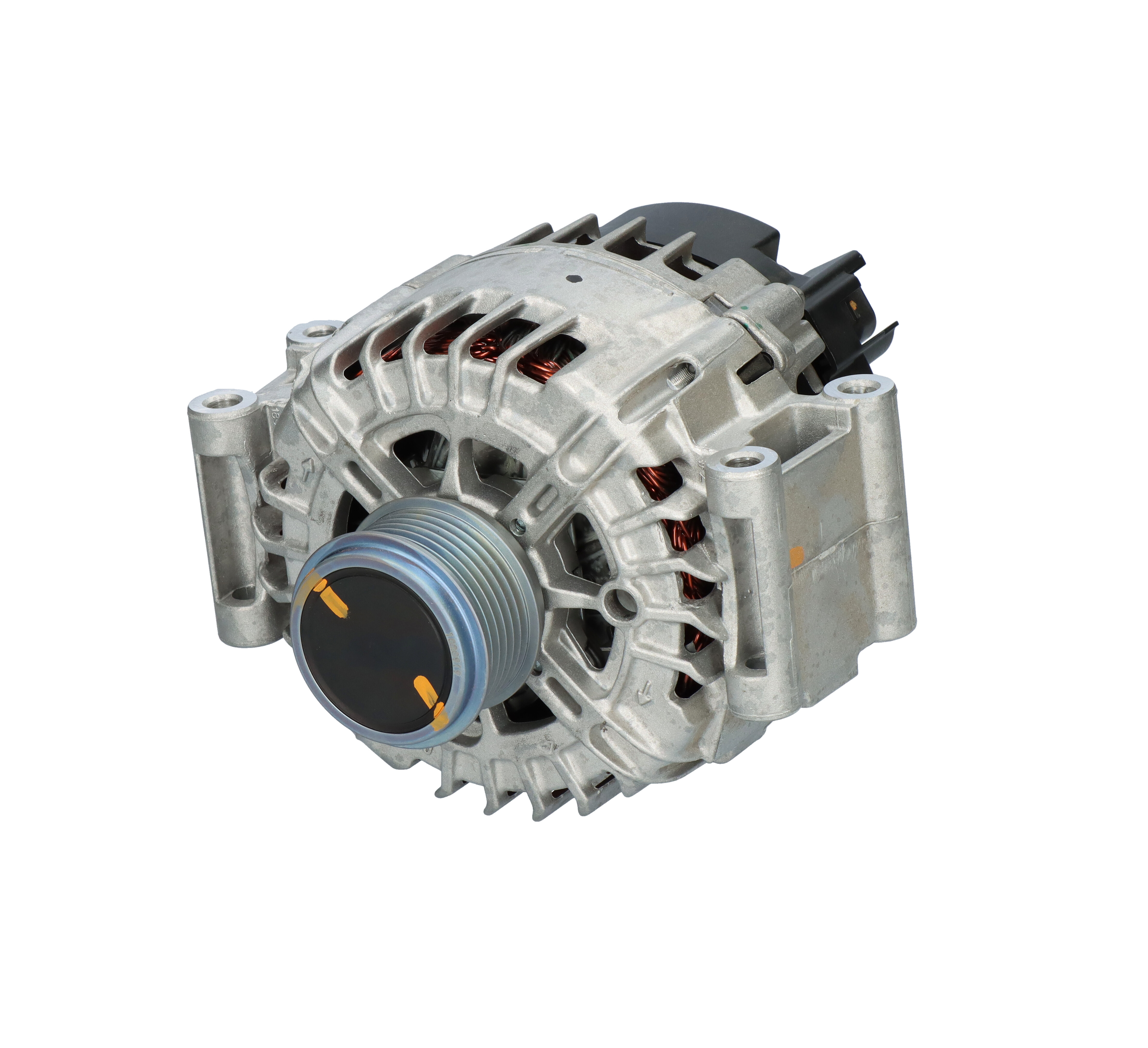 VALEO 443343 Lichtmaschine AUDI A3 Limousine (8YS) 40 TFSI quattro 190 PS DNNA