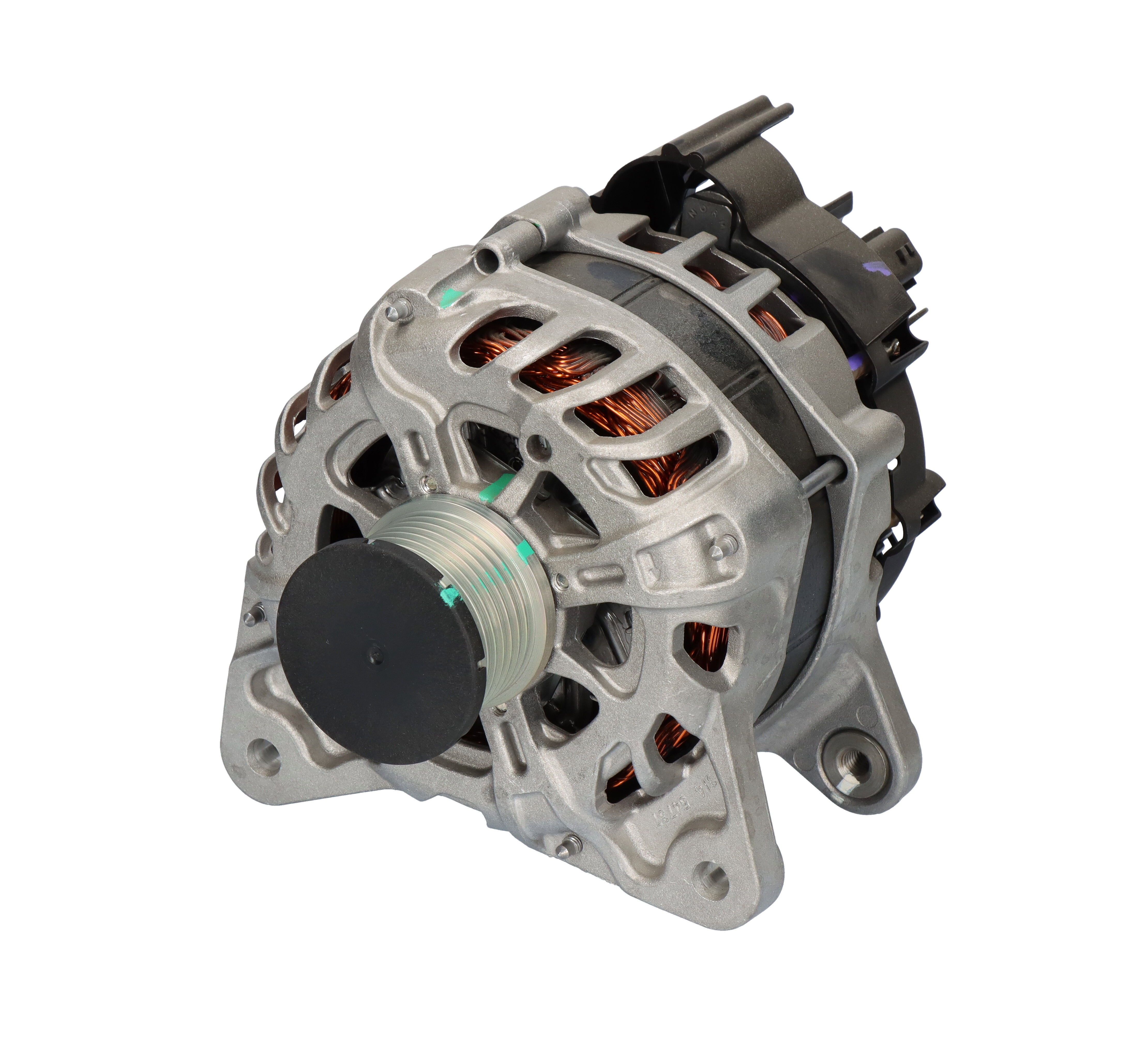 VALEO 443350 Ajovalon säätömoottori 1.0 TCe 100 ECO-G 101 hv H4D 480