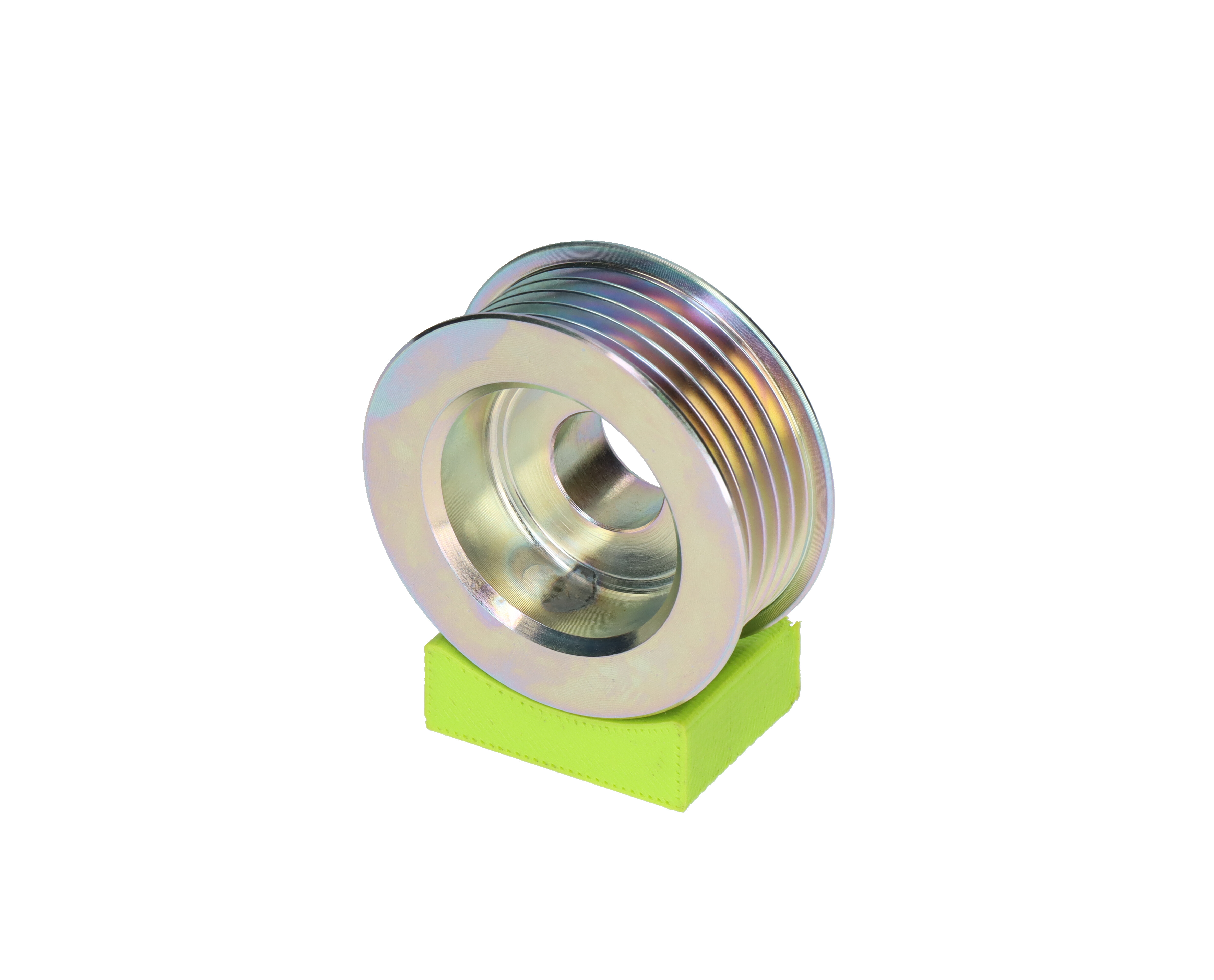 VALEO 599118 Riemschijf, dynamo Mini Paceman R61 Cooper D ALL4 112 PK