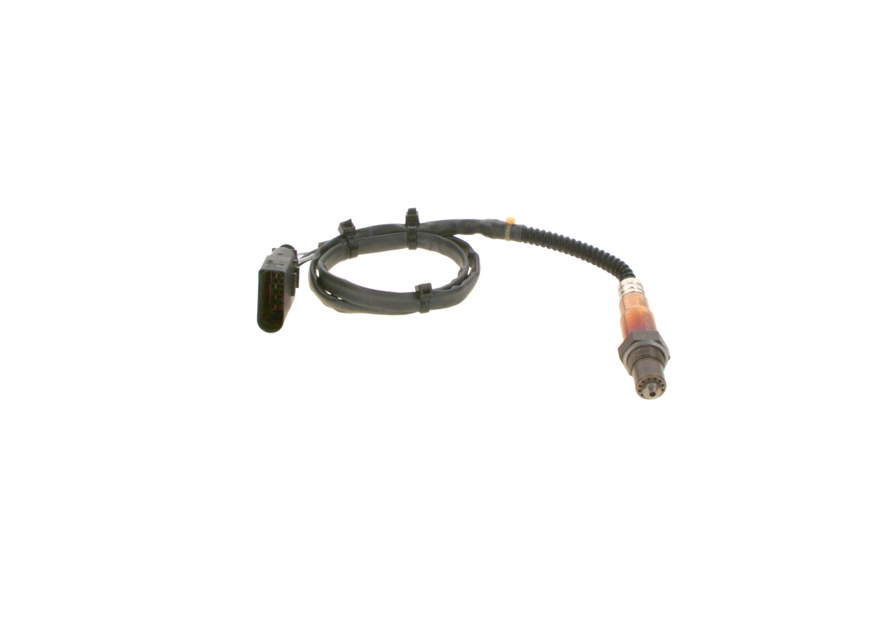BOSCH 0 258 006 000 Forreste lydpotte Turbo S 4.5 521 HK M 48.50T