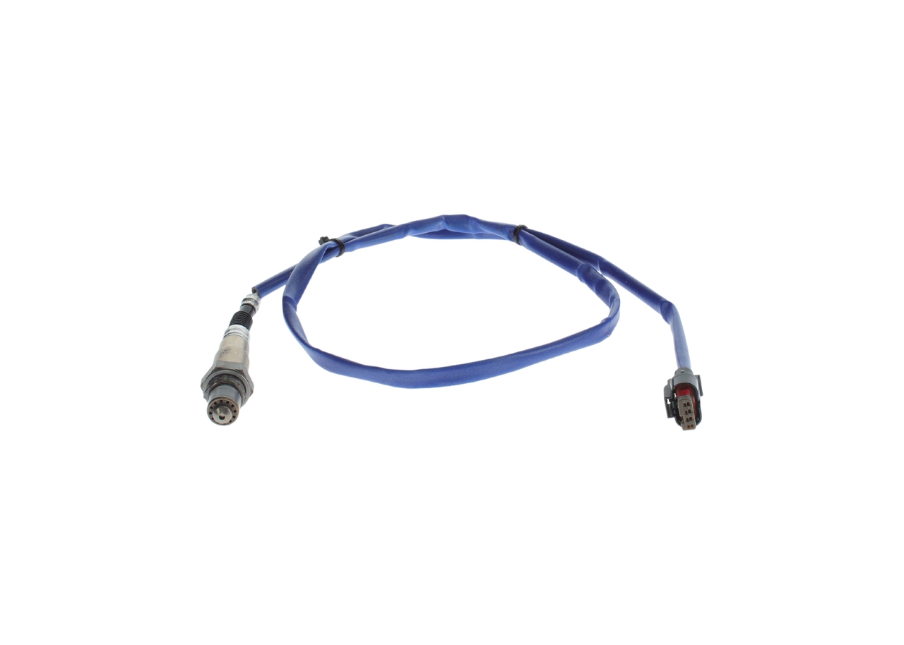 BOSCH 0 258 010 484 Lambda sensor Ford Kuga Mk2 1.5 EcoBoost 182 hp M9MA