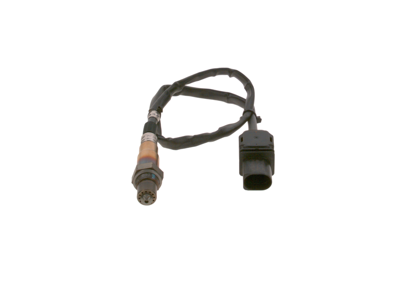 BOSCH 0 258 988 013 Udstødningsrør 1.6 CRDi 136 HK D4FB