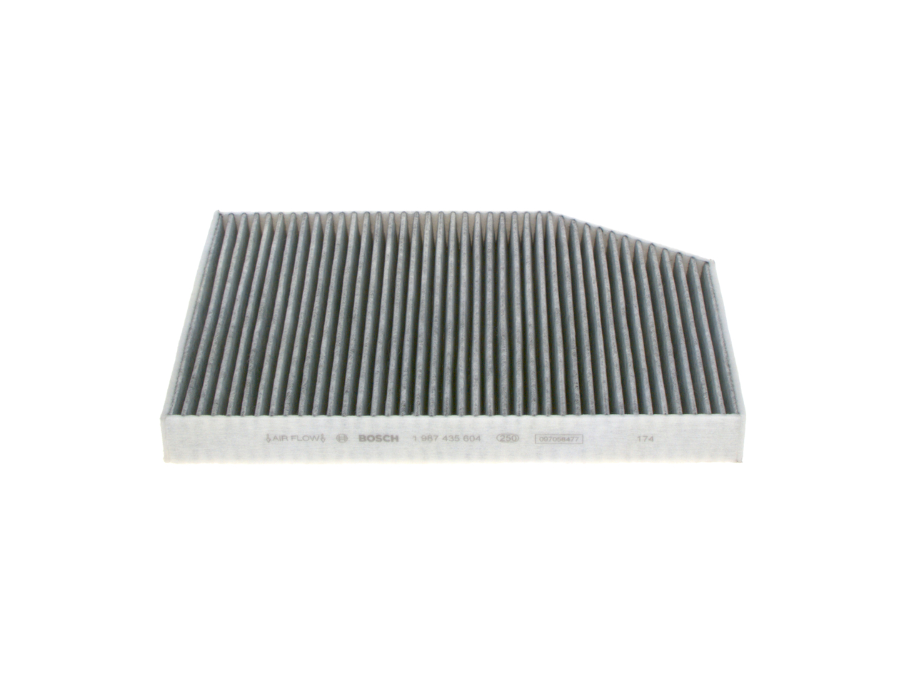 BOSCH 1 987 435 604 Pollen filter BMW G01 xDrive 20 d Mild-Hybrid 190 hp JA1