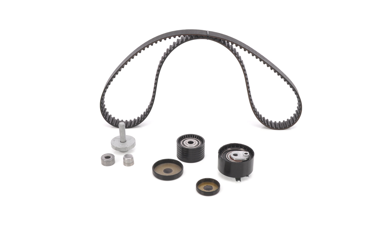 BOSCH 1 987 946 701 Kit distributie RENAULT Modus / Grand Modus (F, JP) 1.6 112 CP K4M 801