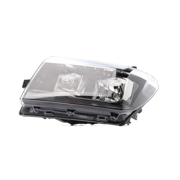 TYC 20-17636-05-2 Farol principal VW Crafter Van e-Crafter 136 cv EBHA
