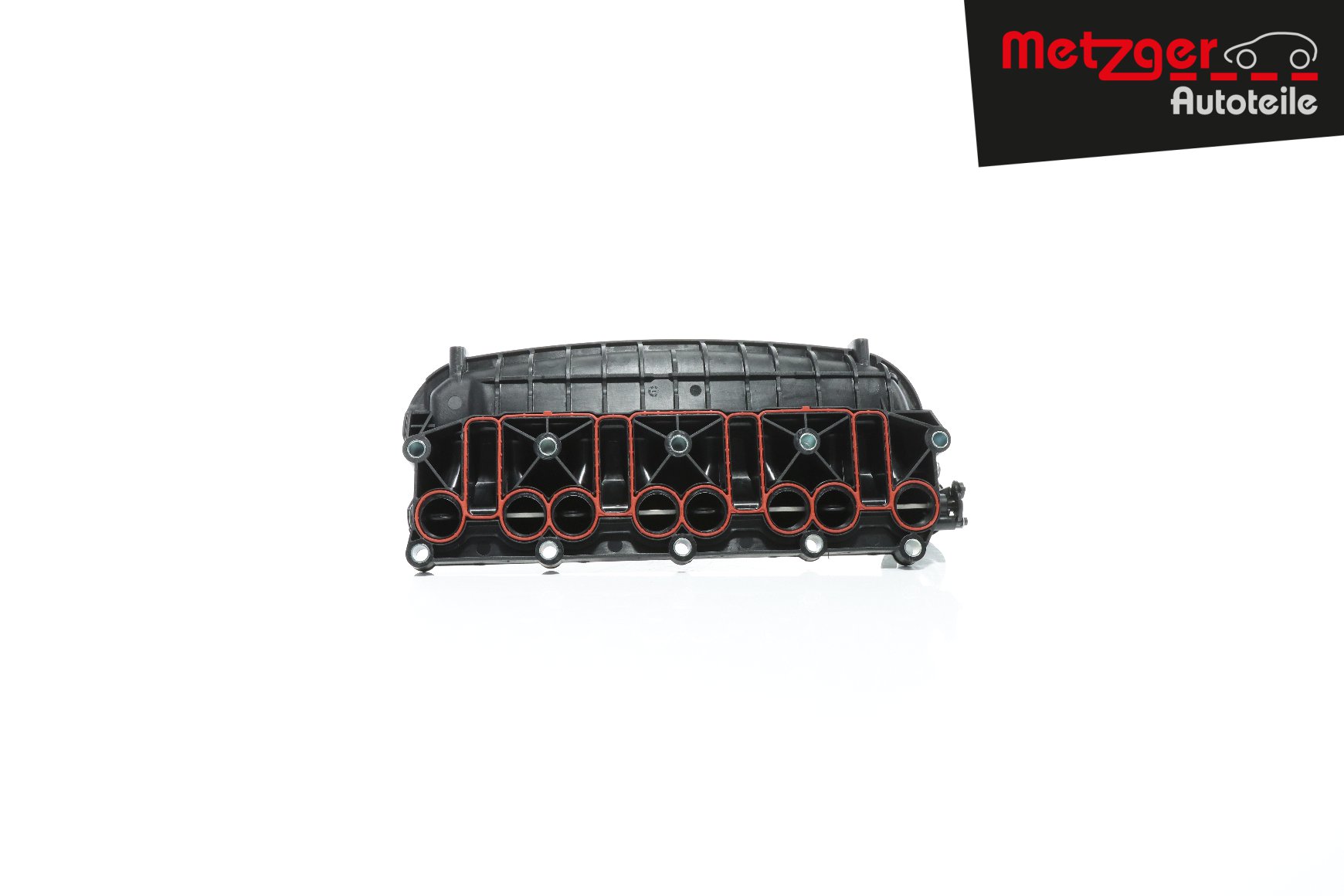 METZGER 2100085 Ansaugbrücke Passat B6 Variant 2.0 TDI 16V 4motion 140 PS CBAB