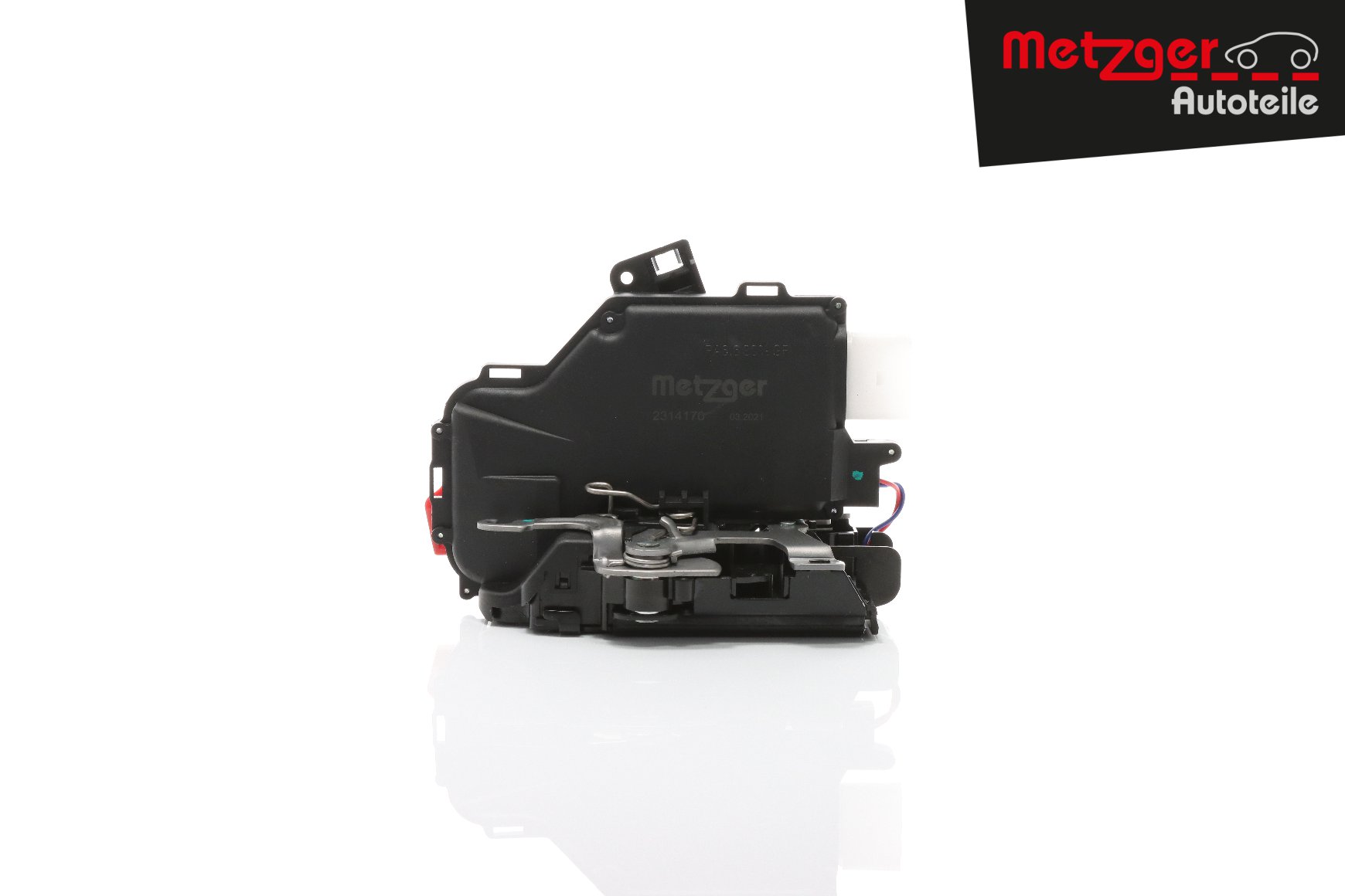 METZGER 2314170 Specchietto retrovisore interno 3.0 V6 TDI 4motion 245 CV CEXB