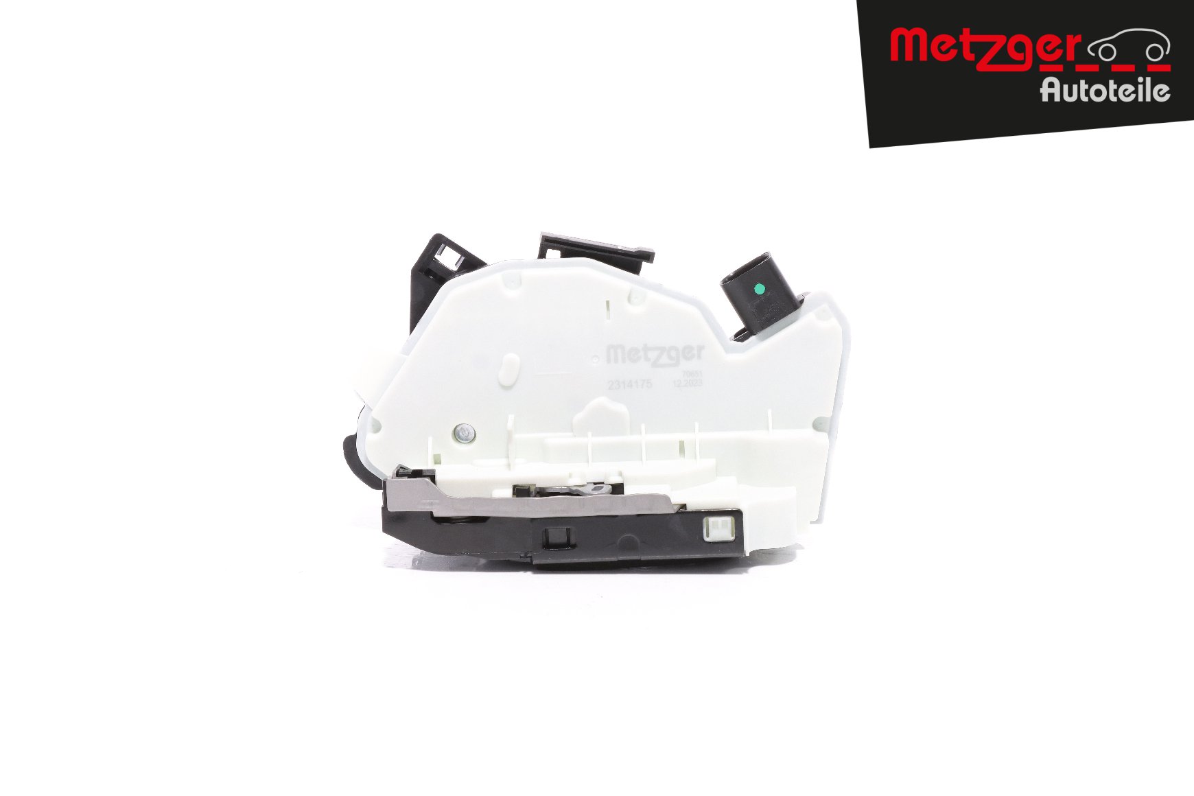 METZGER 2314175 Deurslot VW Passat CC 1.8 TSI 152 Pk CGYA