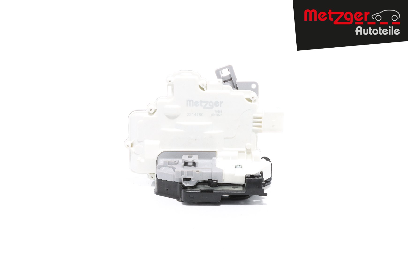METZGER 2314180 Oven lukko Passat B6 1.4 TSI 122 hv CAXA
