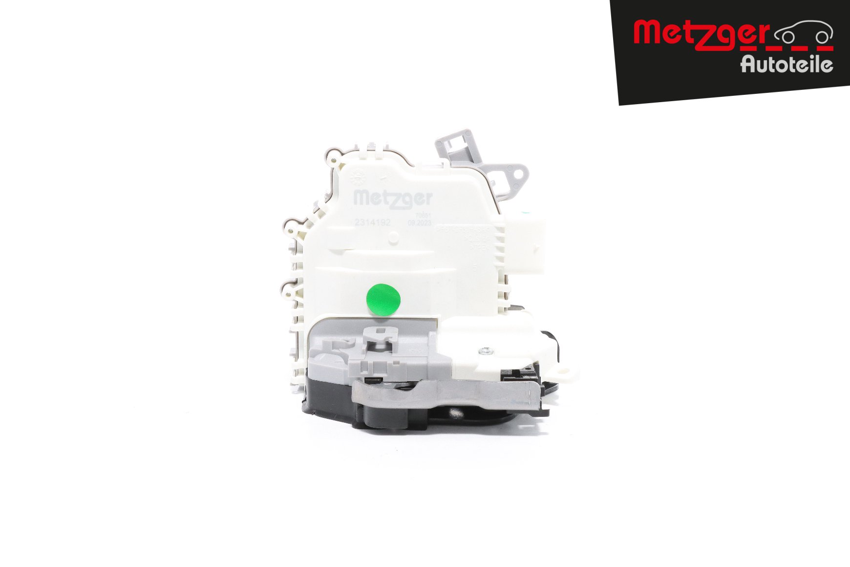 METZGER 2314192 Serratura Audi A3 Sedan 2.0 TFSI 190 CV DKZA
