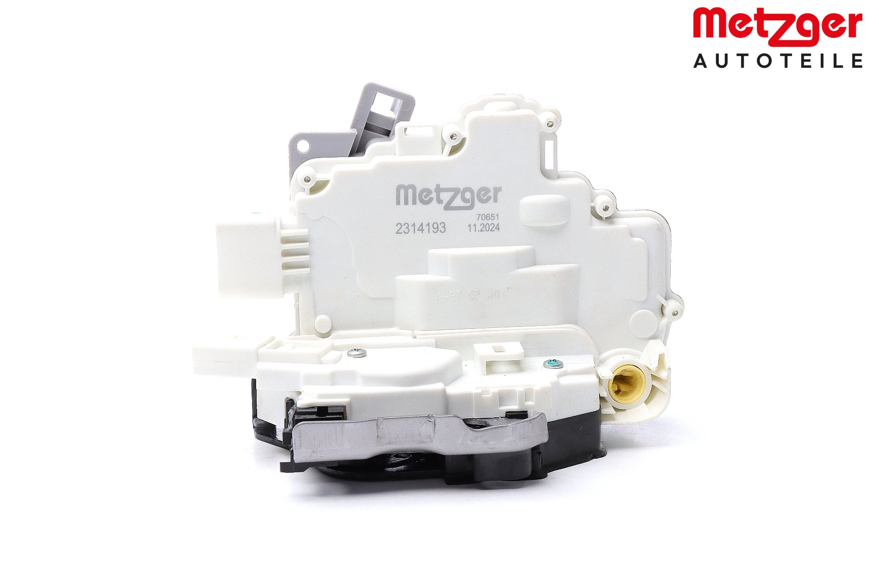 METZGER 2314193 Fechadura de porta Audi A6 C7 Avant RS6 performance 4.0 quattro 605 cv CWUC