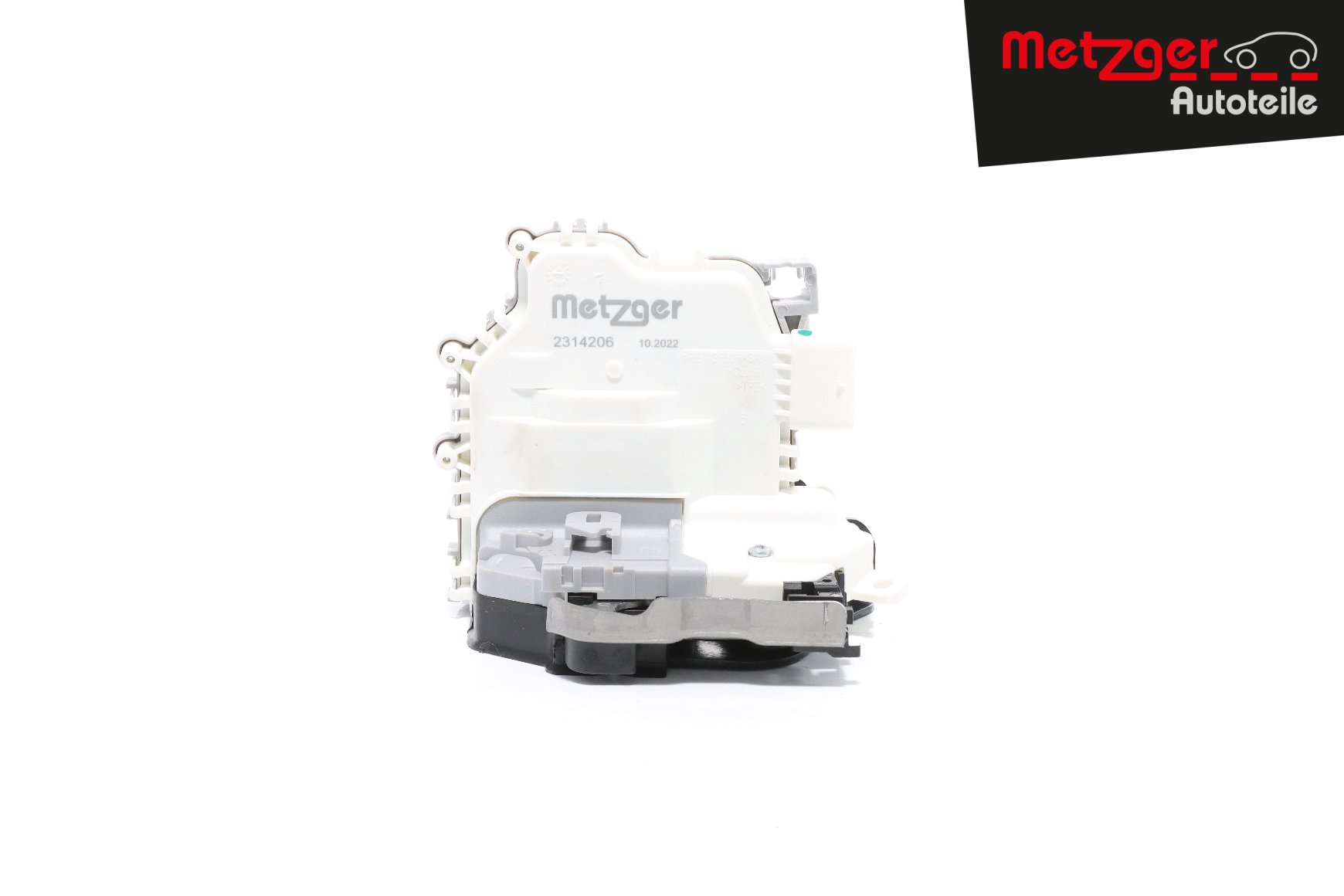 METZGER 2314206 Gaspedal 40 TFSI 190 PS DKZA