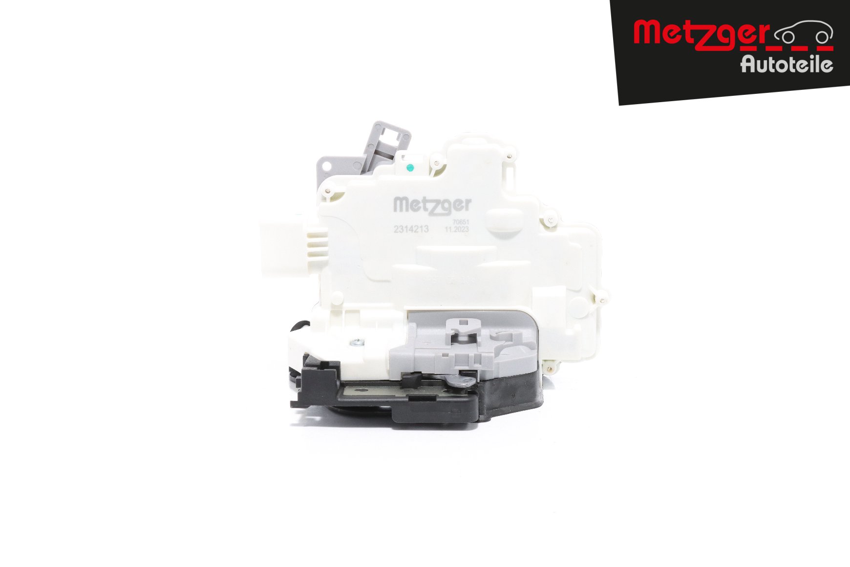METZGER 2314213 Oven lukko Audi Q7 4L 3.0 TFSI quattro 280 hv CTWB