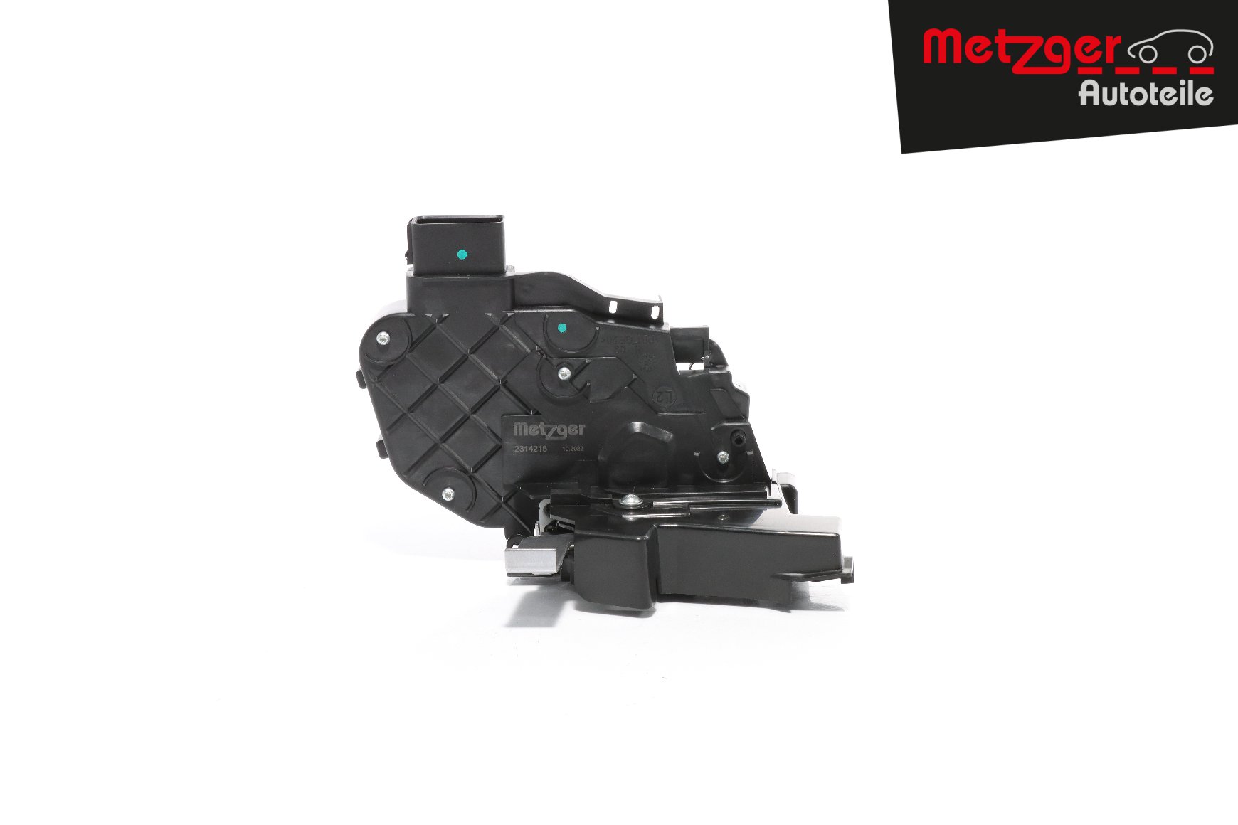 METZGER 2314215 Oven lukko Ford S Max wa6 2.0 TDCi 163 hv TXWA