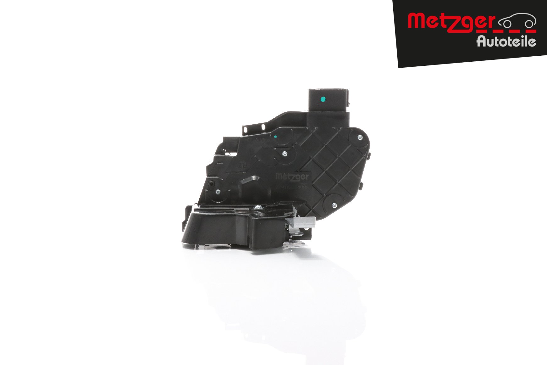 METZGER 2314216 Oven lukko Ford S Max wa6 2.0 TDCi 130 hv AZWA