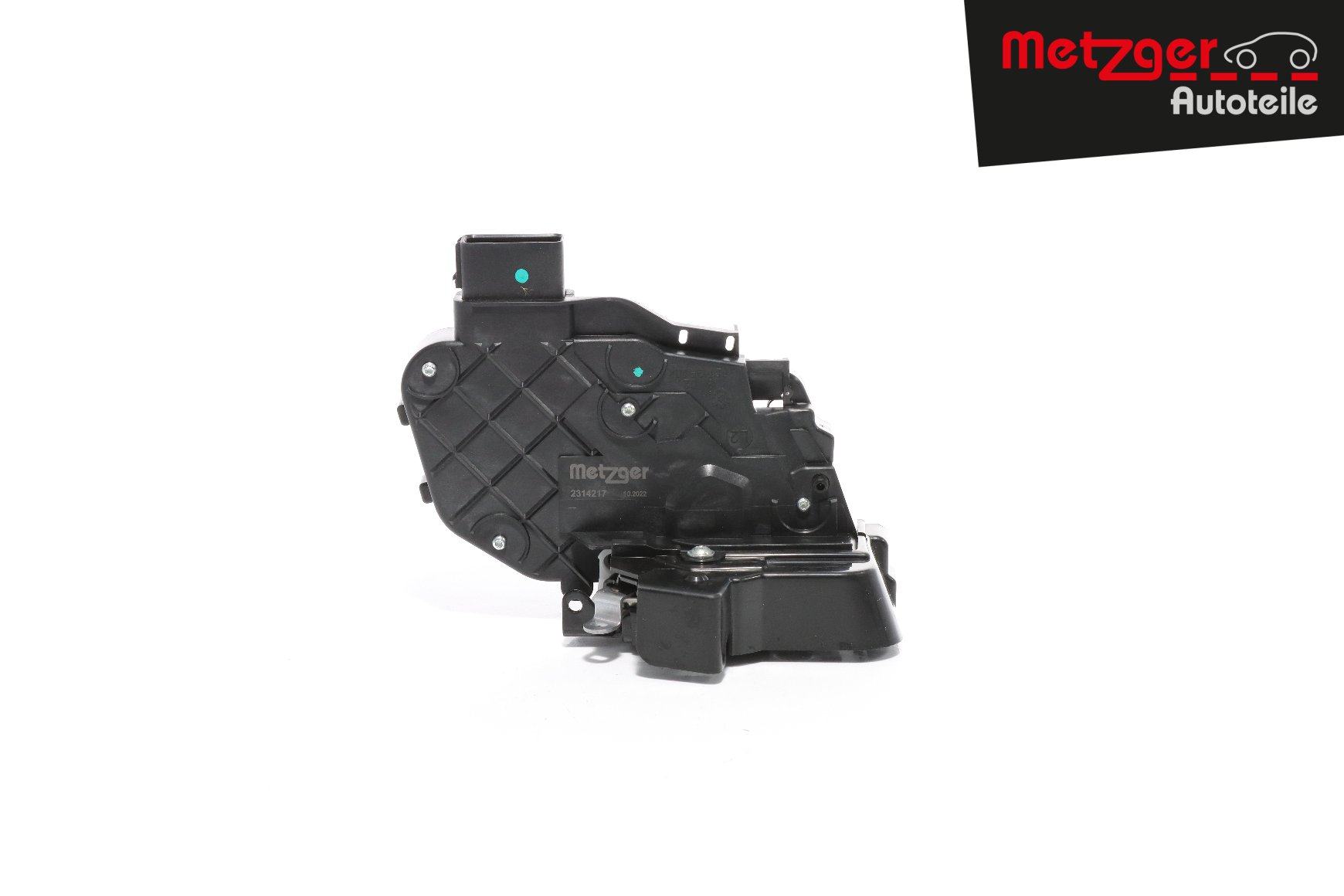 METZGER 2314217 Ajtózár szerkezet Ford C Max DM2 2.0 LPG 145 LE SYDA