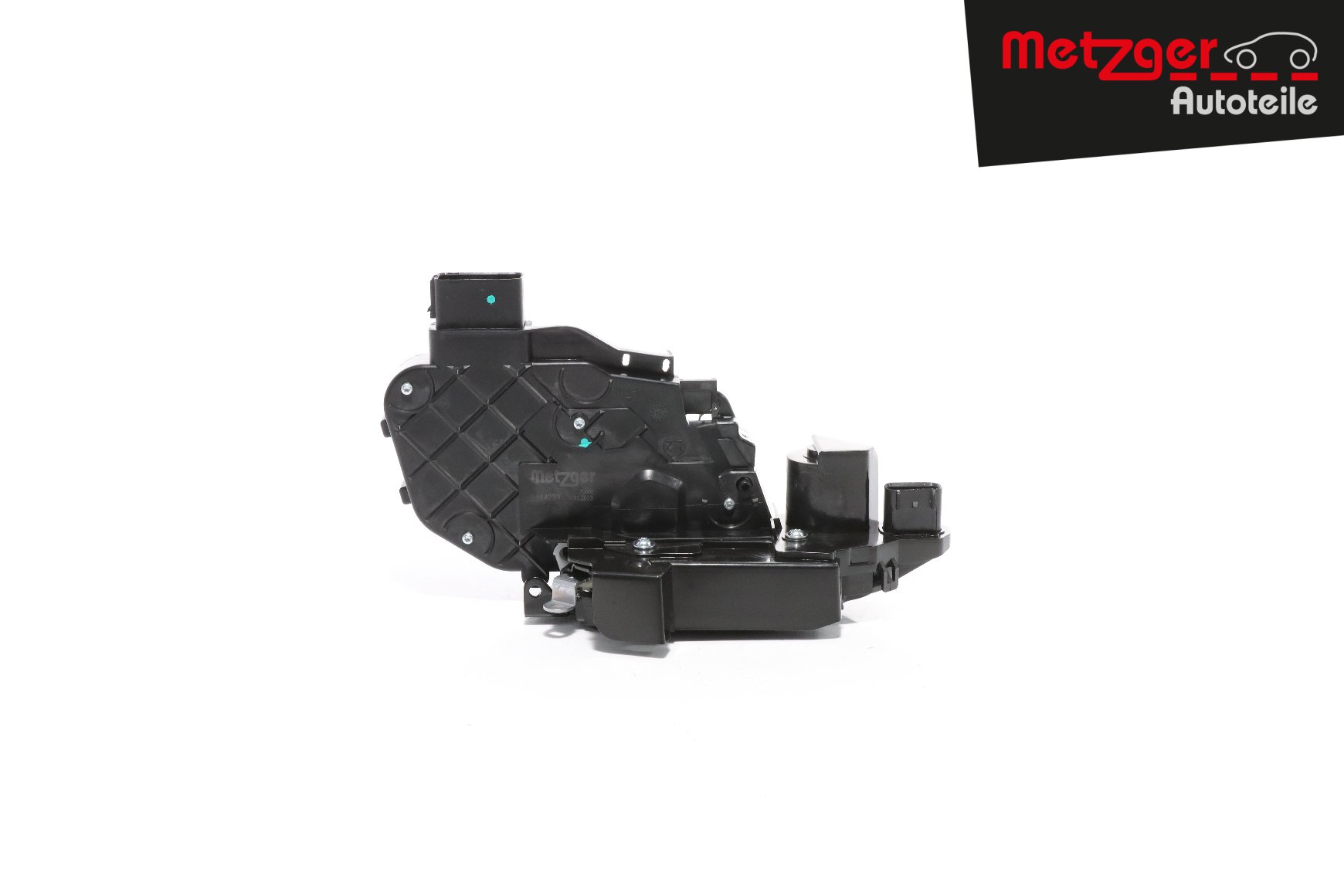 METZGER 2314223 Oven lukko Ford S Max wa6 2.2 TDCi 175 hv Q4WA